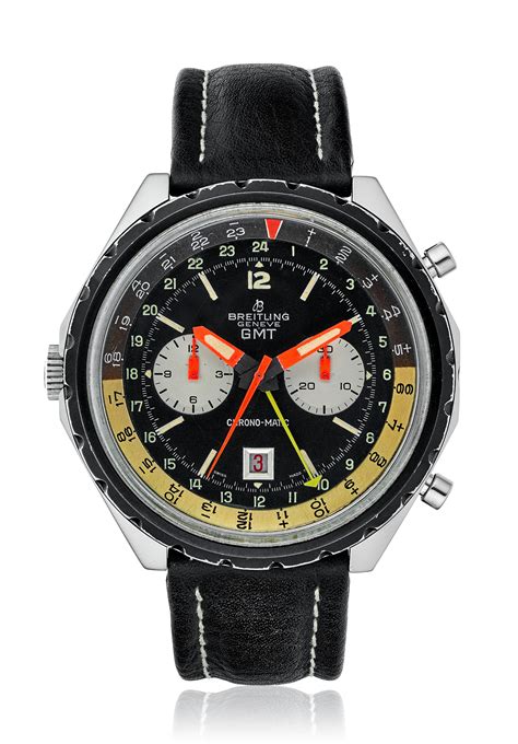 breitling chronomatic